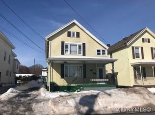 212 S Frankfort St, Frankfort, NY 13340