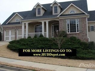 165 Mountain Vista Blvd, Canton, GA 30115