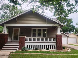 322 Allison St, Newton, KS 67114