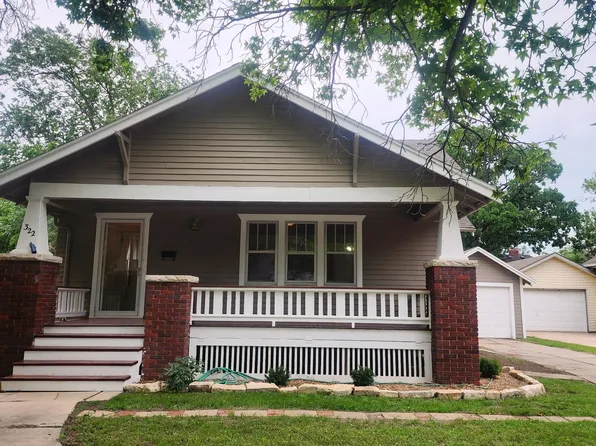 322 Allison St, Newton, KS 67114