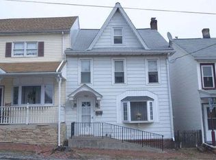 307 N Lehigh St, Tamaqua, PA 18252