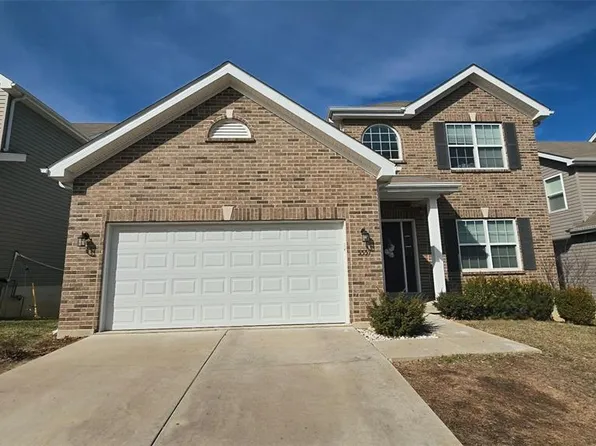 3337 Grasso Fields Ct, Saint Louis, MO 63125