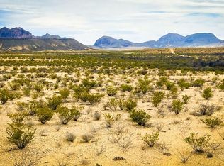201 S Rodriguez Rd, Terlingua, TX 79852