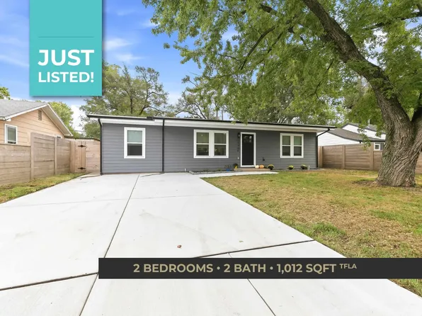 4546 S Handley Ave, Wichita, KS 67217