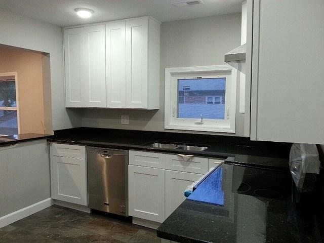 Remodeled Kitchen
