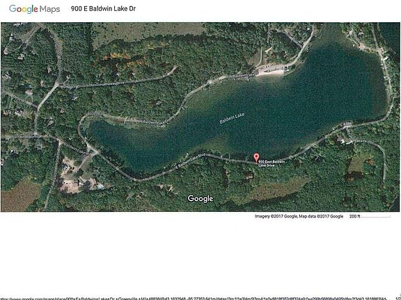 2nd image of 900 E Baldwin Lake Dr