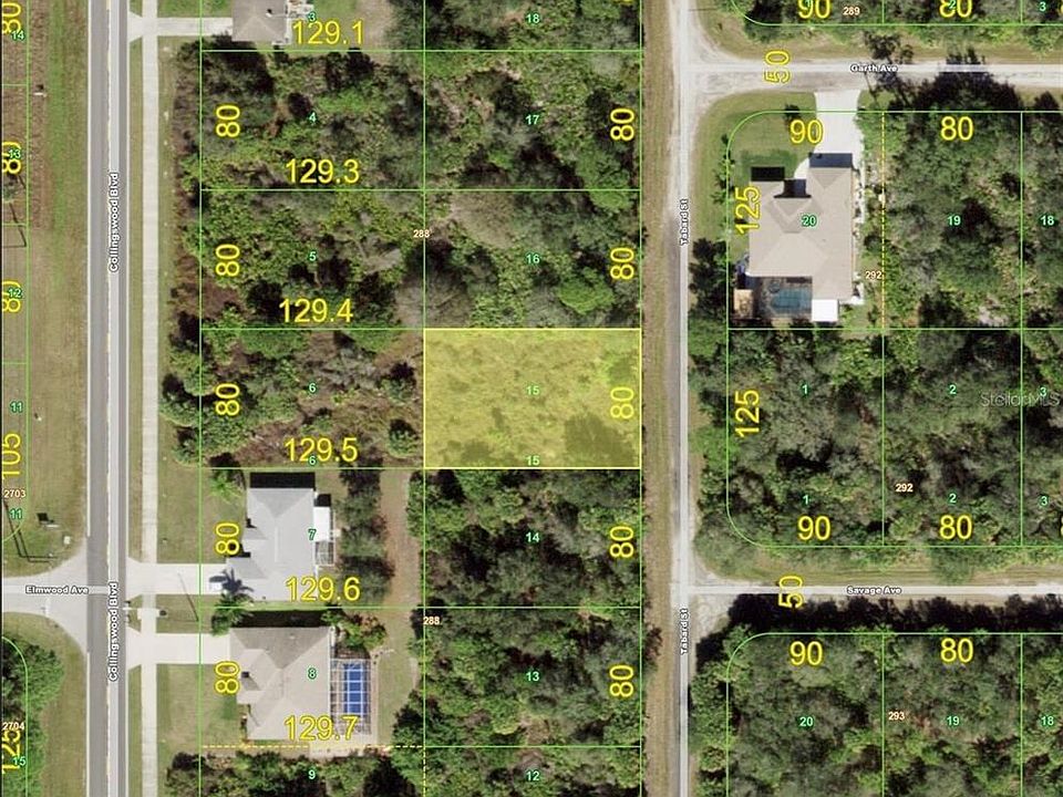 1st image of 3313 TABARD STREET LOT 15