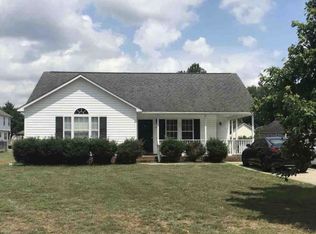 14 Boardwalk Ave, Benson, NC 27504