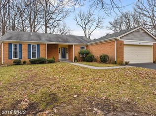 2557 Helaine Hamlet Way, Annapolis, MD