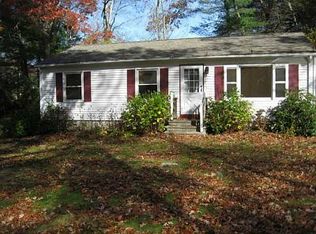 40 Scapa Flow Rd, Charlestown, RI 02813