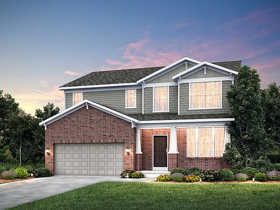 Mercer Home Exterior CR2H
