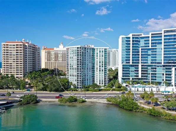 1111 N Gulfstream Ave APT 8D, Sarasota, FL 34236
