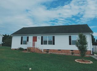 4488 Pony Run Dr, Burlington, NC 27215