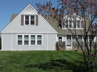 21105 S Coleman Rd, Peculiar, MO 64078