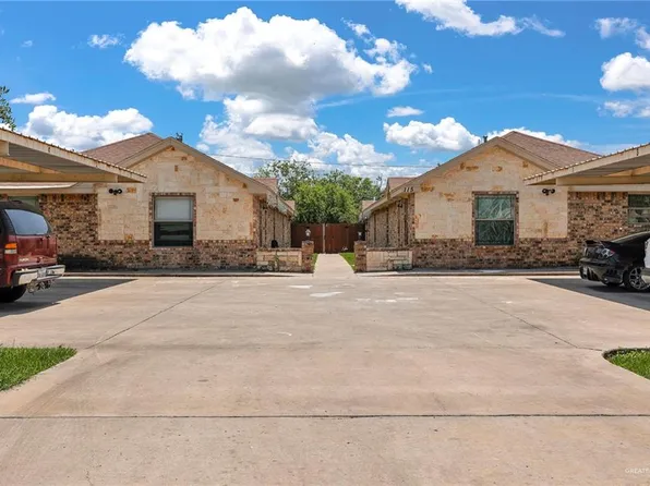 115 W Albatross Ave, Pharr, TX 78577