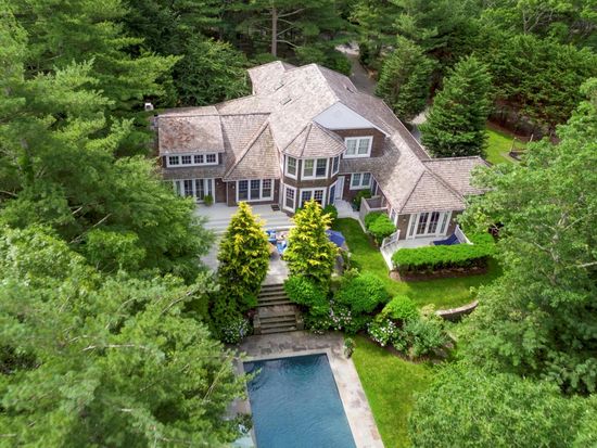 9 Owl's Nest Lane, East Hampton, NY 11937