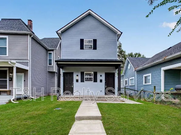 37 N Beville Ave, Indianapolis, IN 46201