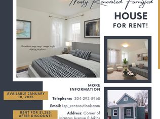 368 Magnus Ave, Winnipeg, MB R2W2C1