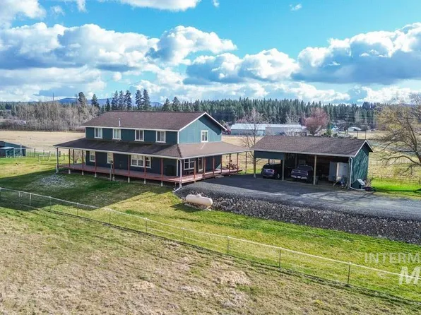 1277 Kennedy Ford Rd, Potlatch, ID 83855