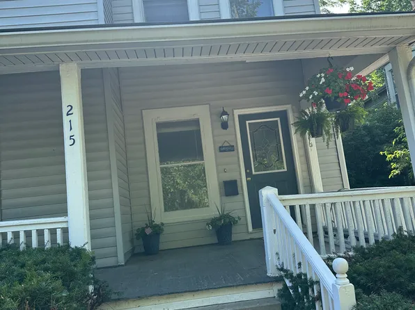 215 S Grant Ave, Crawfordsville, IN 47933