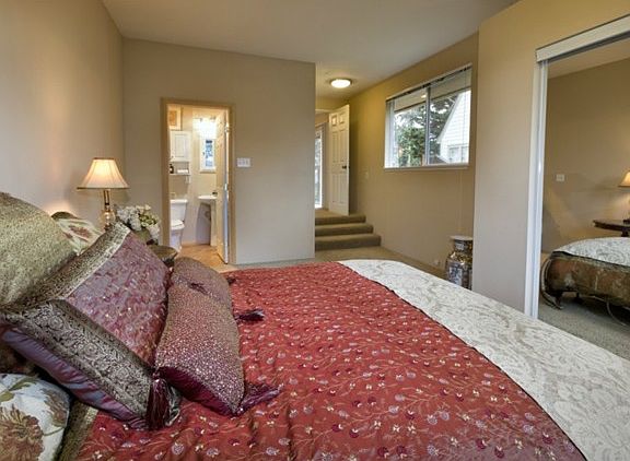 Master Bedroom with Private Bath