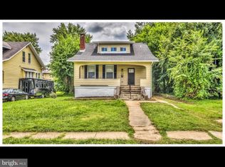 3809 Barrington Rd, Baltimore, MD 21215