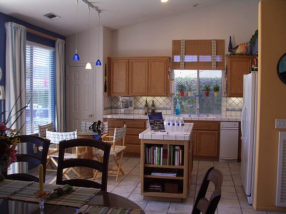 Huge kitchen with great natural light