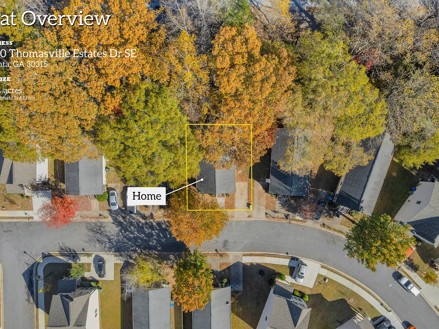 1040 Thomasville Estates — Photo 1