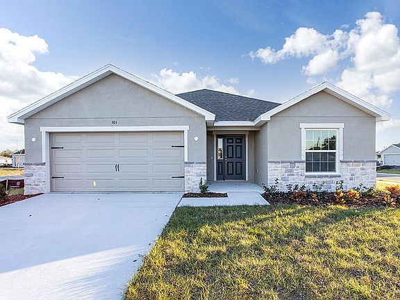 Serendipity - Florida new home by Highland Homes
