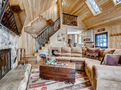 312 Columbine Dr, Dumont, CO, 80436