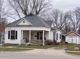 505 W Main St, Oblong, IL 62449