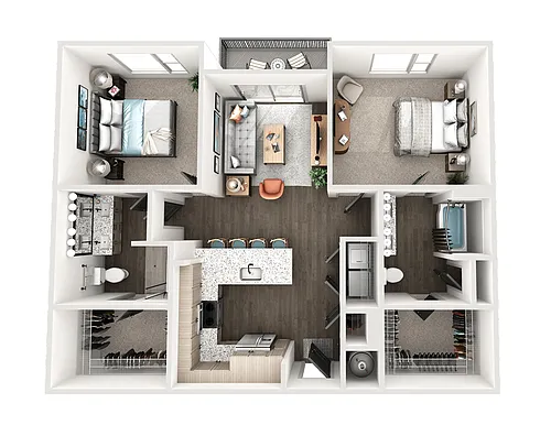 Floor plan Mallard