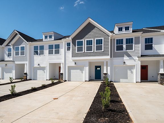 New homes in Greenville, SC