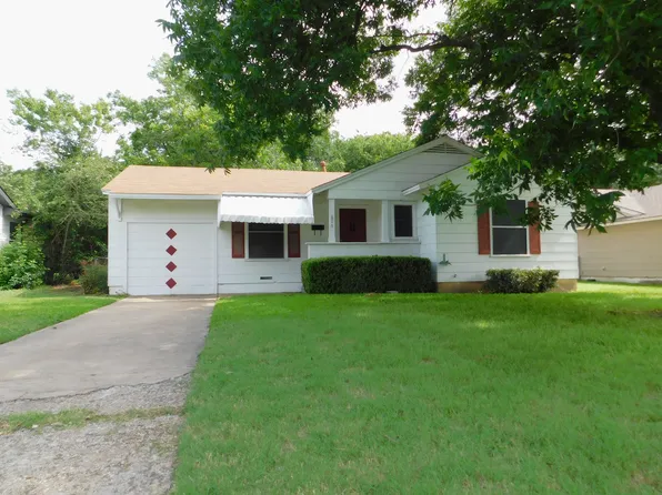 806 Cordell St, Denton, TX 76201