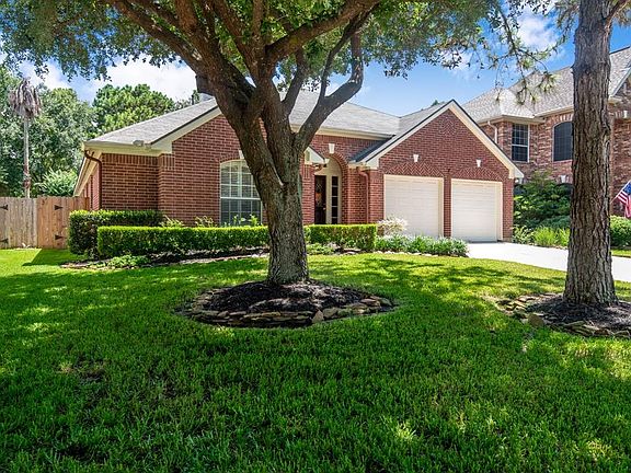 View of this attractive lot showcasing the mature trees and lush landscape.