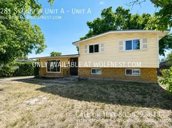 4281 S 2200 W #A, Salt Lake City, UT 84129