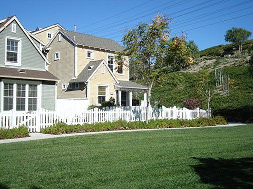 Front faces Greenbelt