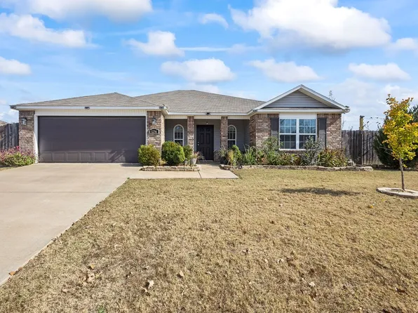 1256 S Splash Dr, Fayetteville, AR 72701