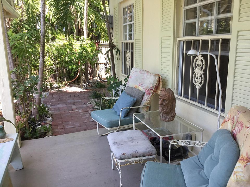 Front porch