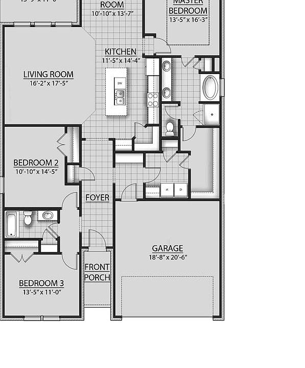 2nd image of 17490 Fieldway Cir NW