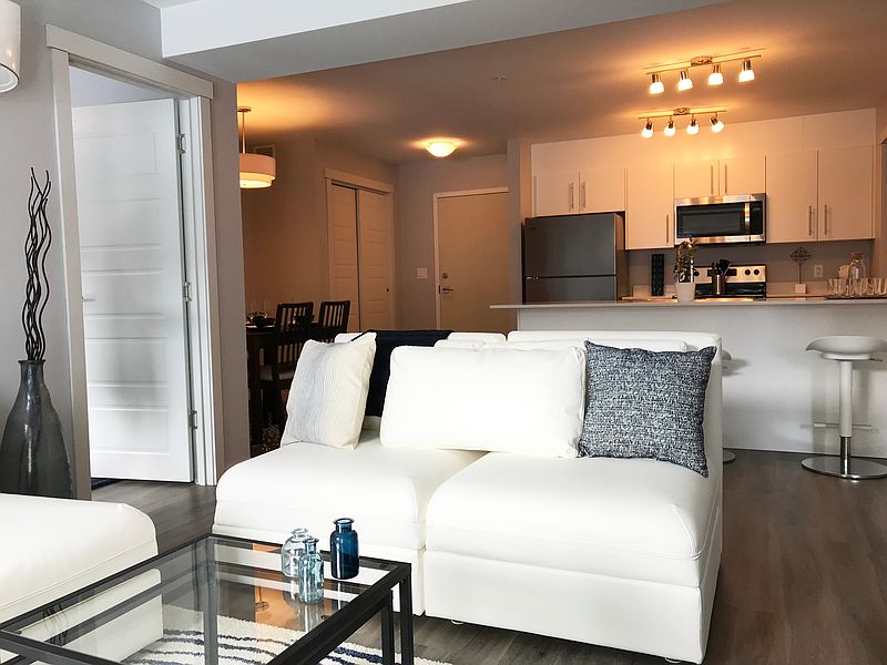 Lethbridge Apartment for rent - 1 Bedroom — photo 8