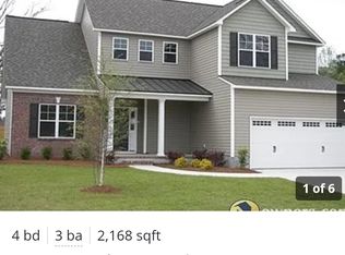 1707 Stones Edge Loop, Wilmington, NC 28405