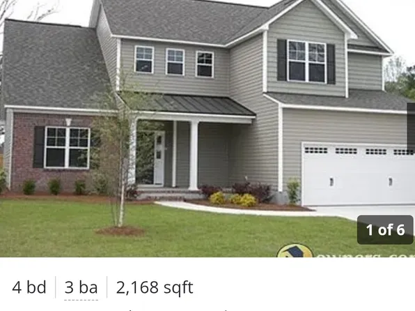 1707 Stones Edge Loop, Wilmington, NC 28405