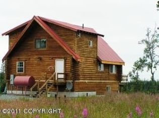 29271 Moosefield St, Anchor Point, AK 99556