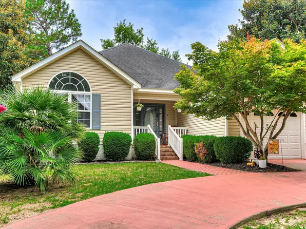 7 Deer Dr, Warrenville, SC 29851