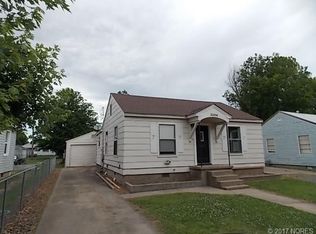 2206 Jefferson St, Muskogee, OK 74403