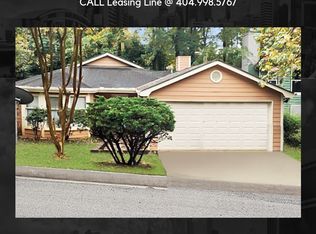 5407 Ridge Forest Dr, Stone Mountain, GA 30083