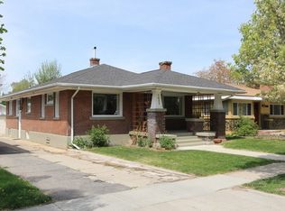 1422 S 1000 E, Salt Lake City, UT 84105