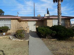 3400 McLean St, El Paso, TX 79936