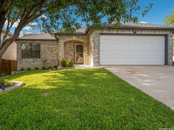 7142 ELUSIVE PASS, San Antonio, TX 78233